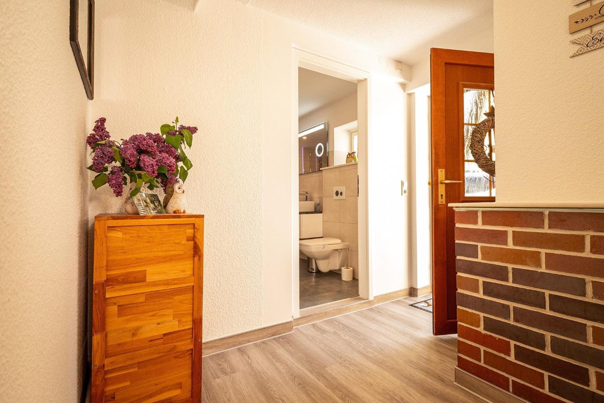 Ferienhaus An Der Postmeilensaeule Lübbenau Kültér fotó